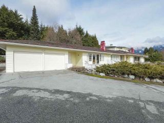Main Photo: 1064 EYREMOUNT Drive in West Vancouver: British Properties House for sale : MLS®# R2844541