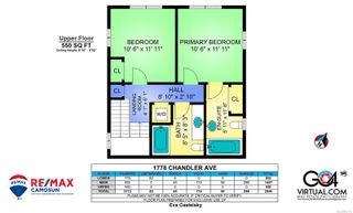 Photo 59: 1778 Chandler Ave in Victoria: Vi Fairfield East Half Duplex for sale : MLS®# 963113