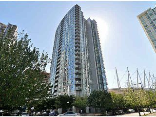 Photo 2: 1609 668 CITADEL PARADE in Vancouver: Downtown VW Condo for sale in "SPECTRUM 2" (Vancouver West)  : MLS®# V1081602