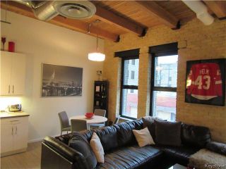 Photo 2: 110 James Avenue in Winnipeg: Central Winnipeg Condominium for sale : MLS®# 1615861