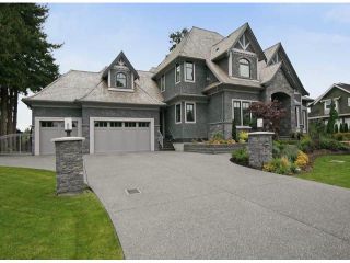 Photo 1: 2328 138TH Street in Surrey: Elgin Chantrell House for sale (South Surrey White Rock)  : MLS®# F1323671