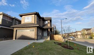Main Photo: 1023 175 Street in Edmonton: Zone 56 House for sale : MLS®# E4321120