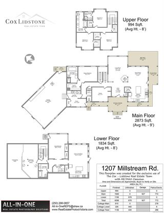 Photo 60: 1207 Millstream Rd in Highlands: Hi Western Highlands House for sale : MLS®# 914948