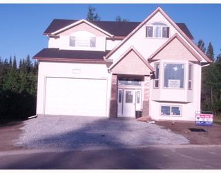 Photo 1: 6027 AMAR Court in Prince George: Hart Highlands House for sale in "HART HIGHLANDS" (PG City North (Zone 73))  : MLS®# N196752