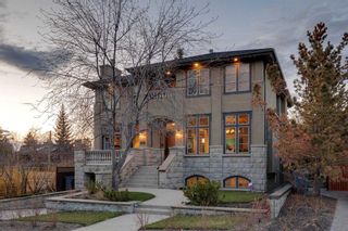 Photo 2: 818 Hillcrest Avenue SW in Calgary: Upper Mount Royal Detached for sale : MLS®# A2125652