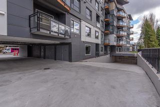 Photo 4: 408 33568 GEORGE FERGUSON WAY in Abbotsford: Central Abbotsford Condo for sale : MLS®# R2563113