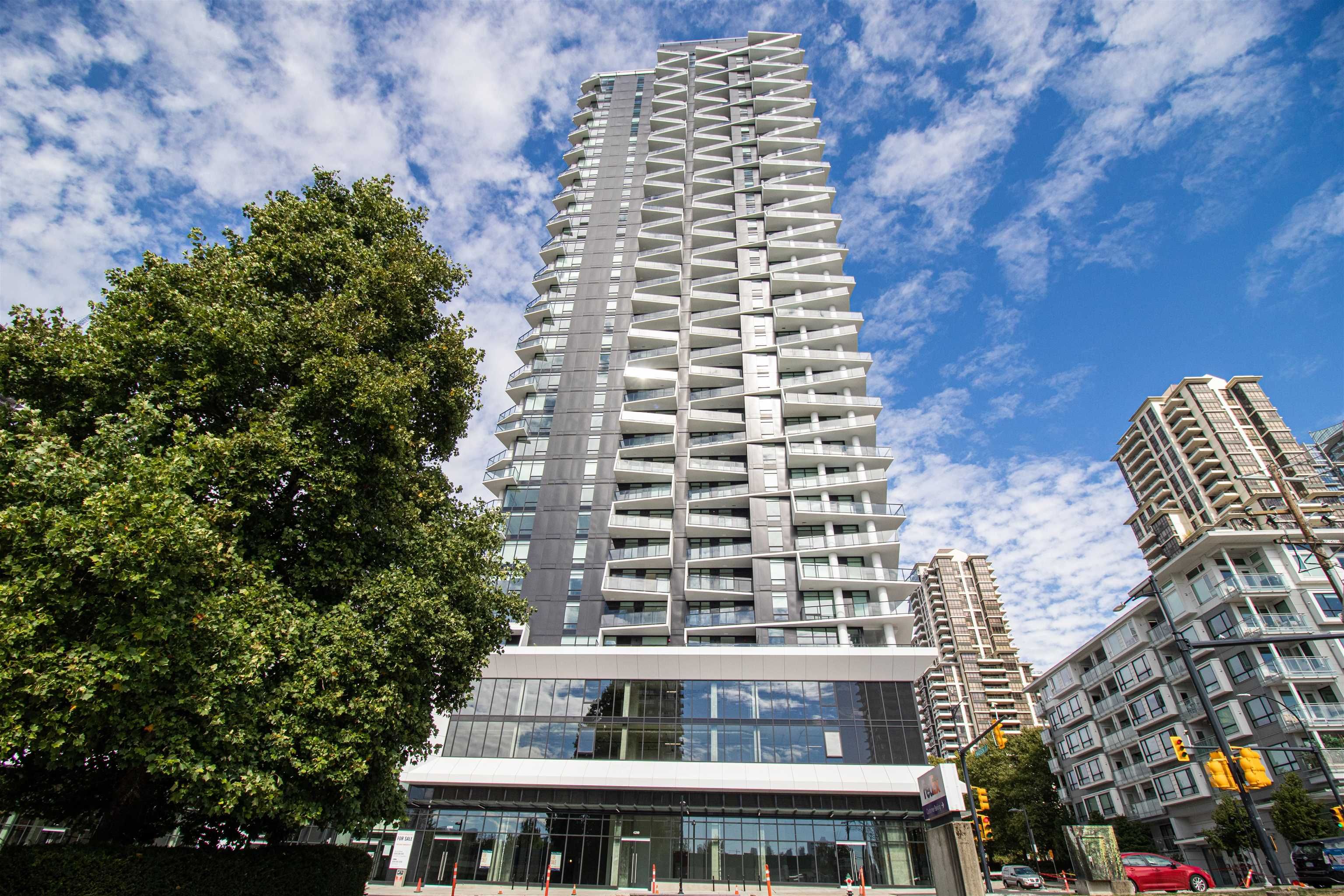 Main Photo: 3607 2181 MADISON Avenue in Burnaby: Brentwood Park Condo for sale in "Akimbo" (Burnaby North)  : MLS®# R2817179