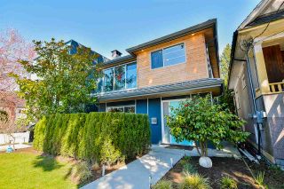 Photo 1: 4518 JAMES STREET in Vancouver: Main House for sale (Vancouver East)  : MLS®# R2450916
