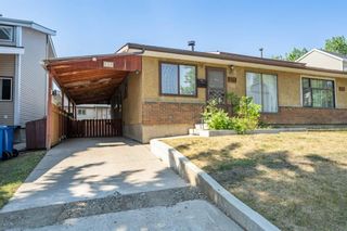 Photo 1: 528 Radley Way SE in Calgary: Albert Park/Radisson Heights Semi Detached (Half Duplex) for sale : MLS®# A1256103