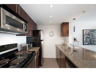 Photo 2: 1503 58 KEEFER Place in Vancouver: Downtown VW Condo for sale in "Firenze 1" (Vancouver West)  : MLS®# V1071192
