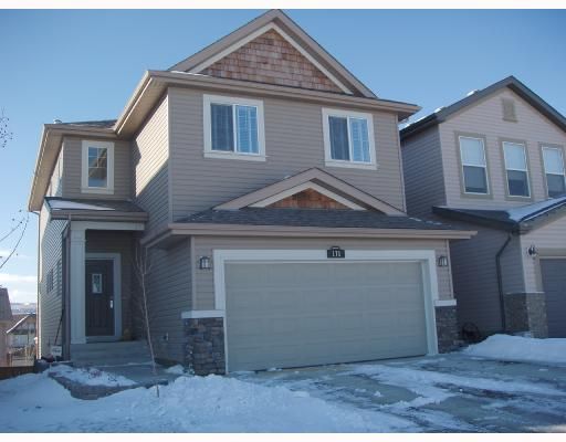 Main Photo: 171 Evanston View NW in CALGARY: Evanston Residential Detached Single Family for sale (Calgary)  : MLS®# C3305821