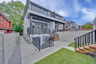 Photo 34: 5595 EARLES Street in Vancouver: Collingwood VE 1/2 Duplex for sale (Vancouver East)  : MLS®# R2903897