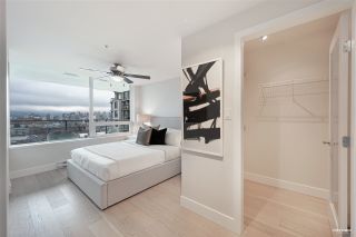 Photo 18: 701 1675 W 8TH Avenue in Vancouver: Fairview VW Condo for sale in "Camera" (Vancouver West)  : MLS®# R2530414