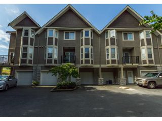 Photo 18: 4 33321 GEORGE FERGUSON Way in Abbotsford: Central Abbotsford Townhouse for sale in "Cedar Lane" : MLS®# R2082574