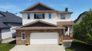 Photo 2: 408 Crystal Green Manor: Okotoks Detached for sale : MLS®# A2051842