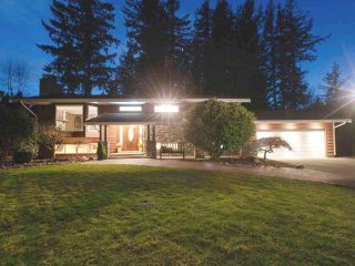 Photo 1: 34745 MT BLANCHARD Drive in Abbotsford: Abbotsford East House for sale : MLS®# R2536852