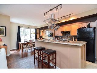 Photo 5: 92 2200 PANORAMA Drive in Port Moody: Heritage Woods PM Townhouse for sale in "QUEST" : MLS®# V1072617
