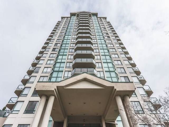 Main Photo: 1203 121 TENTH STREET in New Westminster: Uptown NW Condo for sale : MLS®# R2070292