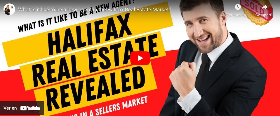 What is it like to be a new agent in our Halifax Real Estate Market?