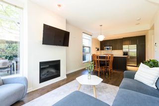 Photo 6: 103 1088 W 14TH Avenue in Vancouver: Fairview VW Condo for sale in "Coco" (Vancouver West)  : MLS®# R2763156