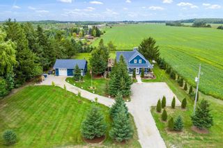 Photo 3: 282013 Concession Road 4-5 in East Luther Grand Valley: Rural East Luther Grand Valley House (2-Storey) for sale : MLS®# X5354141