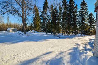 Photo 40: 9867 269 Road: Fort St. John - Rural W 100th Manufactured Home for sale (Fort St. John (Zone 60))  : MLS®# R2540689