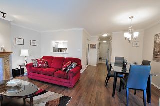 Photo 7: 213 8300 BENNETT Road in Richmond: Brighouse South Condo for sale in "MAPLE COURT" : MLS®# R2159657