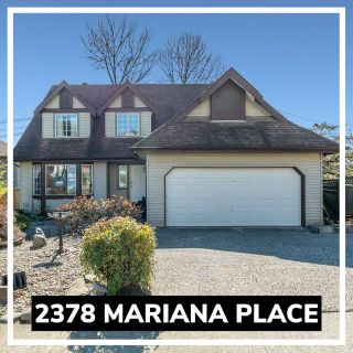 Photo 1: 2378 MARIANA Place in Coquitlam: Cape Horn House for sale : MLS®# R2677784