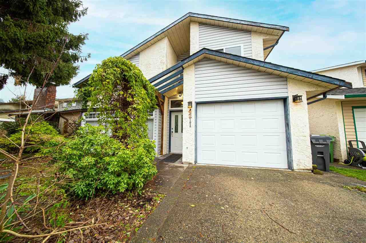 Main Photo: 4211 ANNAPOLIS PLACE in Richmond: Steveston North House for sale