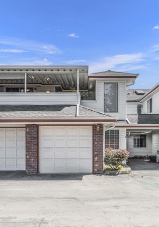 Photo 19: 8 22128 DEWDNEY TRUNK Road in Maple Ridge: West Central Townhouse for sale : MLS®# R2366824