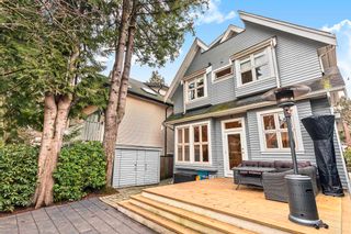 Photo 29: 875 W 24TH Avenue in Vancouver: Cambie House for sale in "Cambie Village" (Vancouver West)  : MLS®# R2647352