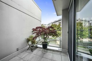 Photo 19: 238 188 KEEFER PLACE in Vancouver: Downtown VW Townhouse  (Vancouver West)  : MLS®# R2497789