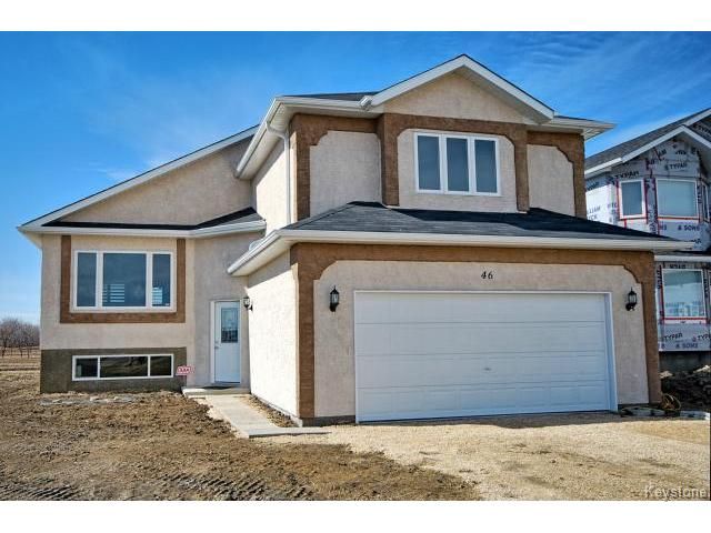 Main Photo: 46 Gaboury Place in Lorette: Residential for sale : MLS®# 1503527