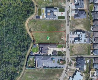 Photo 2: 24 WINDERMERE Drive in Edmonton: Zone 56 Vacant Lot/Land for sale : MLS®# E4356544