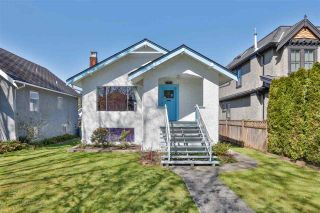 Photo 1: 3255 W 13TH Avenue in Vancouver: Kitsilano House for sale (Vancouver West)  : MLS®# R2567851
