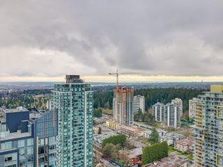 Photo 2: 3101 4458 BERESFORD Street in Burnaby: Metrotown Condo for sale (Burnaby South)  : MLS®# R2880368