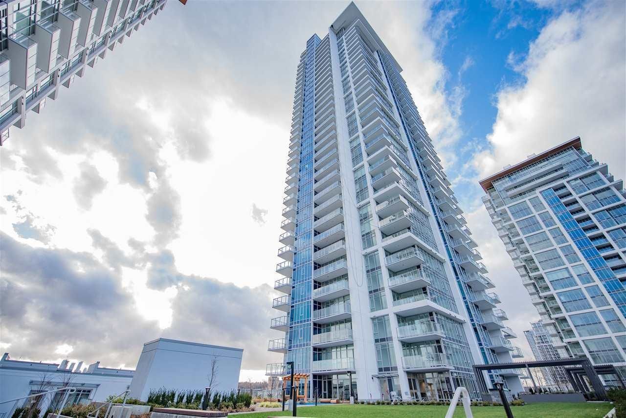 Main Photo: 2105 2311 BETA Avenue in Burnaby: Brentwood Park Condo for sale (Burnaby North)  : MLS®# R2707850