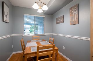 Photo 8: 12 22411 124 Avenue in Maple Ridge: East Central Townhouse for sale in "Creekside Village" : MLS®# R2512469