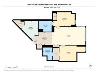 Photo 65: 1806 10149 SASKATCHEWAN Drive in Edmonton: Zone 15 Condo for sale : MLS®# E4369170