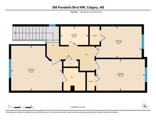Photo 32: 388 Panatella Boulevard NW in Calgary: Panorama Hills Row/Townhouse for sale : MLS®# A1114400