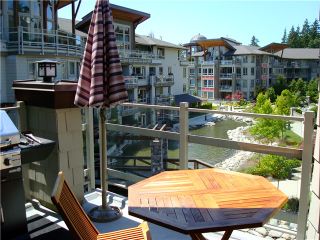 Photo 2: 418 530 RAVEN WOODS Drive in North Vancouver: Roche Point Condo for sale : MLS®# V881268