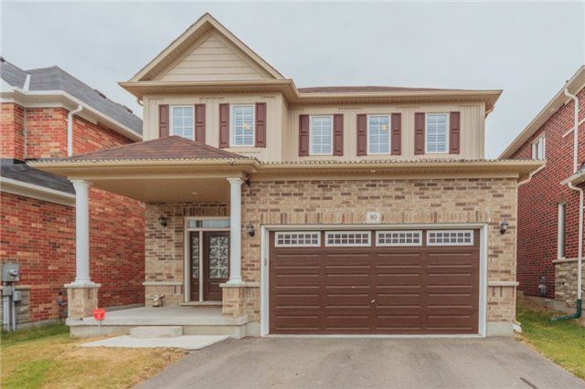 Main Photo: 80 William Ingles Drive in Clarington: Courtice House (2-Storey) for sale : MLS®# E3524118