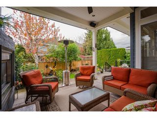 Photo 38: 3535 ROSEMARY HEIGHTS DRIVE in Surrey: Morgan Creek House for sale (South Surrey White Rock)  : MLS®# R2631935