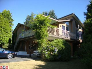 Photo 1: 7710 ALPINE Place in Mission: Mission BC House for sale : MLS®# F1223628