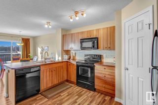Photo 9: 1022 177A Street in Edmonton: Zone 56 House Half Duplex for sale : MLS®# E4325203