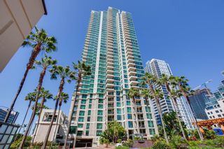 Main Photo: DOWNTOWN Condo for sale : 1 bedrooms : 1205 Pacific Highway #1204 in San Diego
