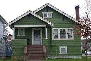 Photo 1: 3292 W 10TH AVENUE in : Kitsilano Home for sale : MLS®# V328540