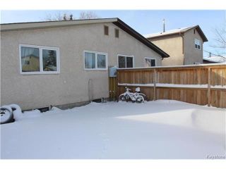 Photo 14: 35 Sage Wood Avenue in Winnipeg: Sun Valley Park Residential for sale (3H)  : MLS®# 1703388