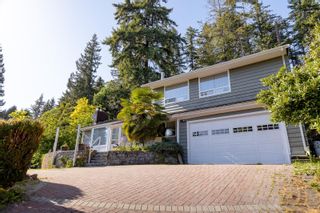 Main Photo: 3125 BENBOW Road in West Vancouver: Westmount WV House for sale : MLS®# R2863621