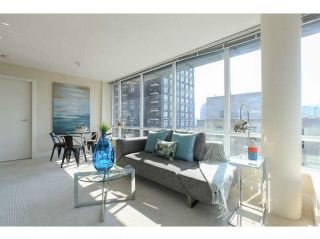 Photo 5: 701 1088 RICHARDS Street in Vancouver: Yaletown Condo for sale in "RICHARDS LIVING" (Vancouver West)  : MLS®# V1139508